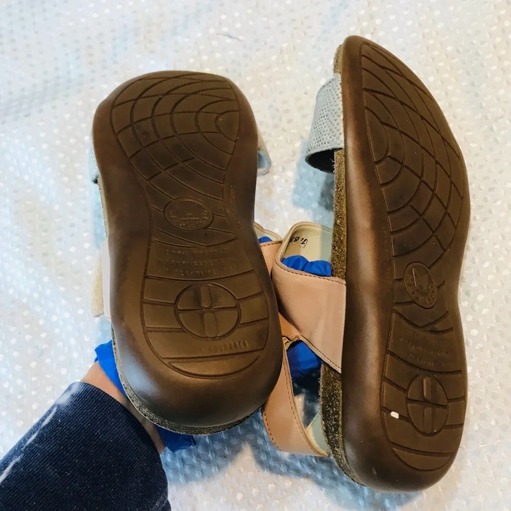 Mephisto sandals